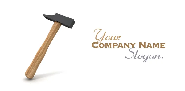 Hammer — Stock Photo, Image