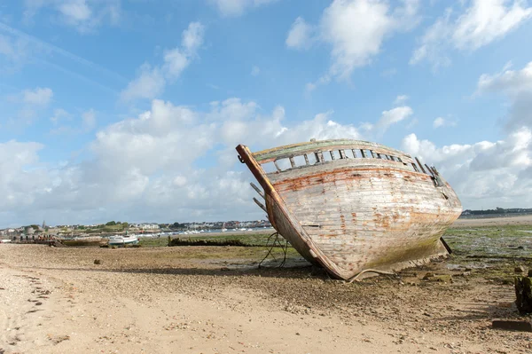 Schiffbruch — Stockfoto