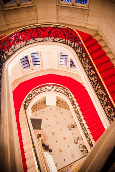 Elegante escalera — Foto de Stock