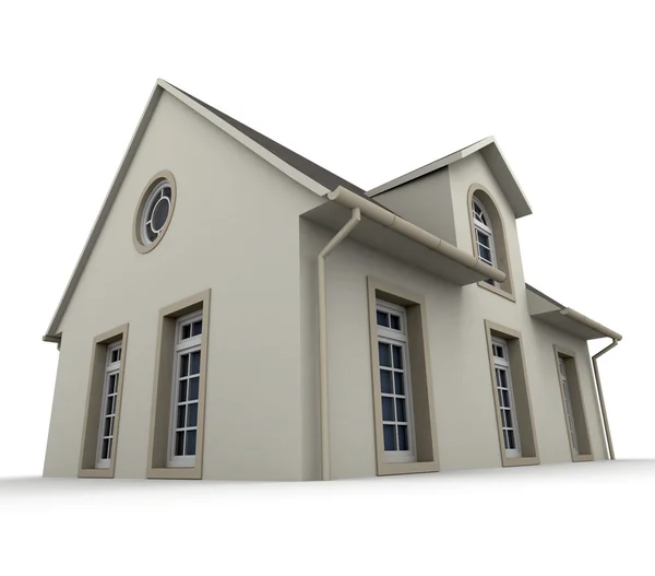 House rendering — Stock Photo, Image