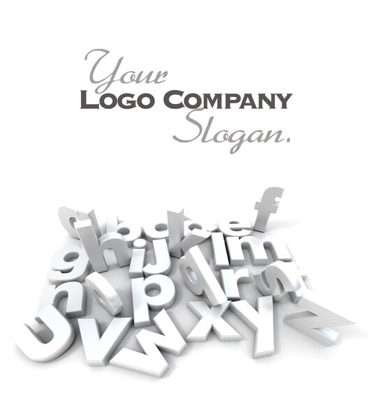 Белая азбука
