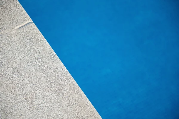 Piscina all'aperto — Foto Stock