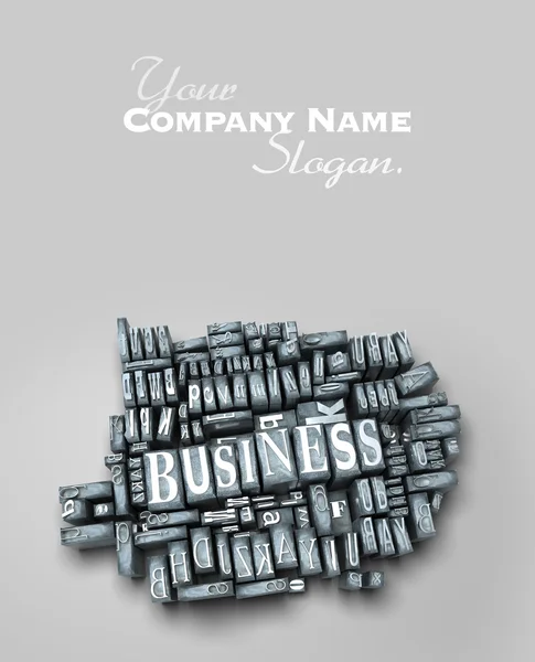 Business — Stock Photo, Image