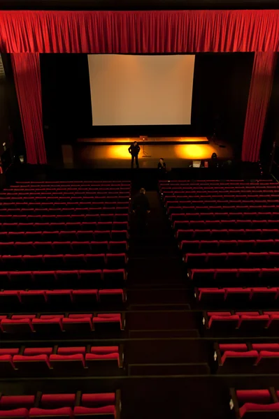 Antes del concierto — Foto de Stock