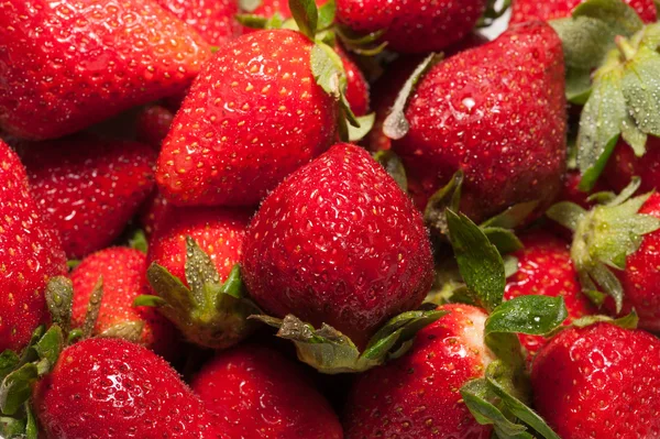 Fresh strawberries d — Stock Photo, Image