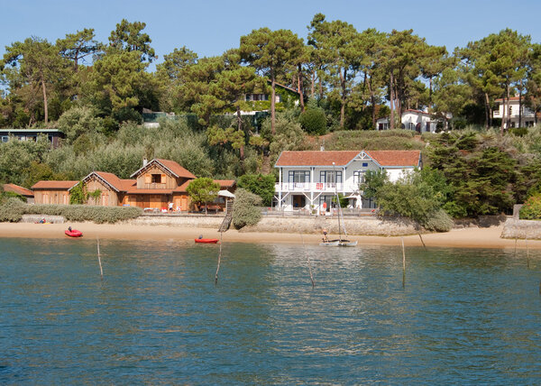 Сцены из Аркашона
