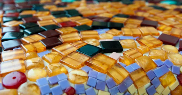 Мозаичная текстура — стоковое фото