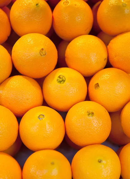 Orangen — Stockfoto