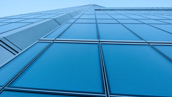 Skyscraper vertigo — Stock Photo, Image