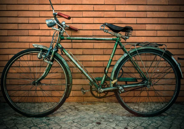 Bicicleta vintage — Fotografia de Stock