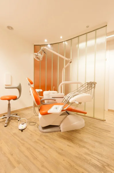 Gabinet dentystyczny — Zdjęcie stockowe
