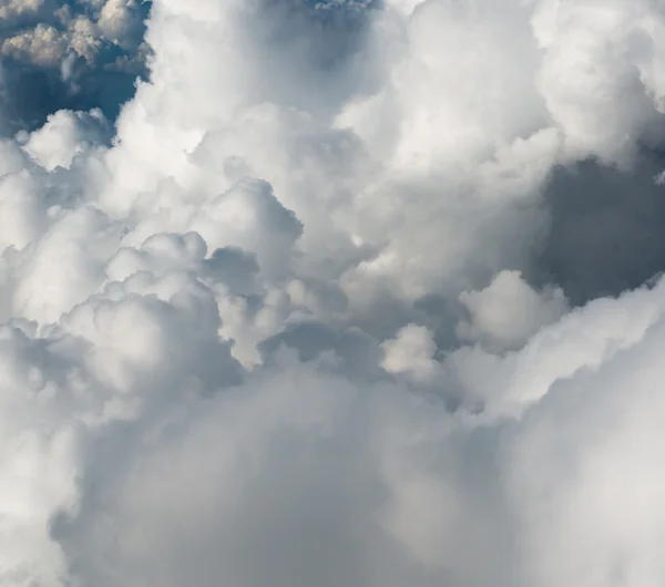 Wolken — Stockfoto