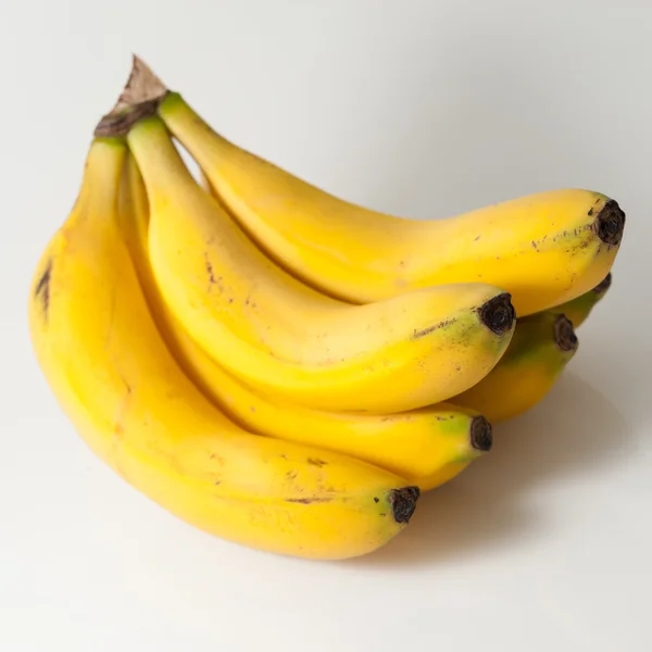 Tros bananen — Stockfoto