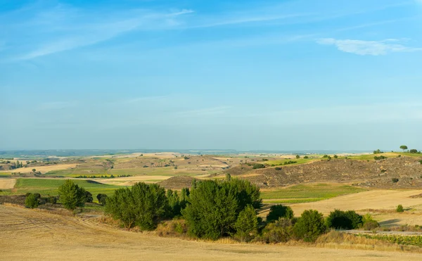 Valle della Mancia — Foto Stock