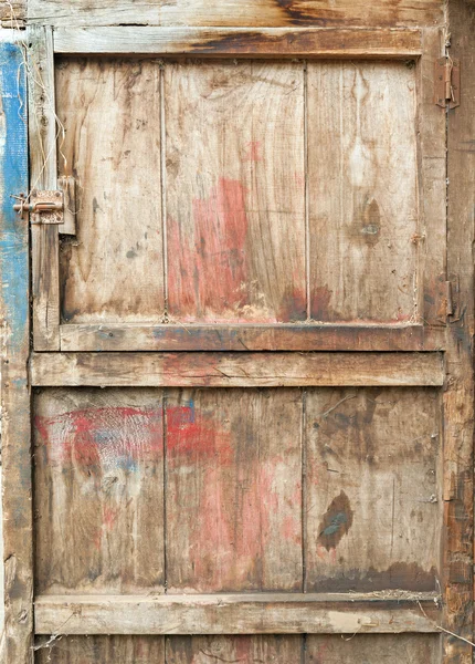 Boerderij deur — Stockfoto