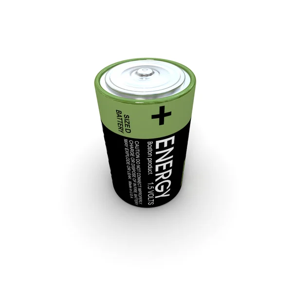 Baterie — Stock fotografie