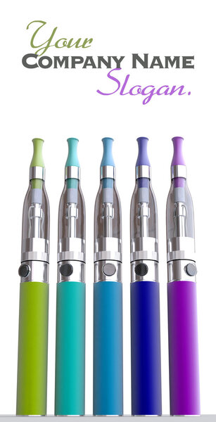 Цветные электронные сигареты настраиваемые
