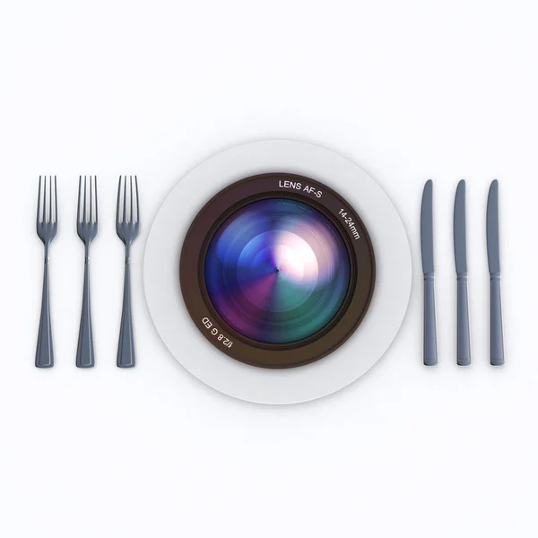 Food Fotografie — Stockfoto