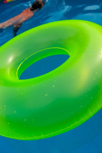 Pool scenes — Stock Photo, Image