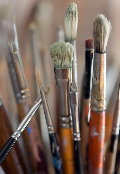 Brushes — Stock Photo, Image