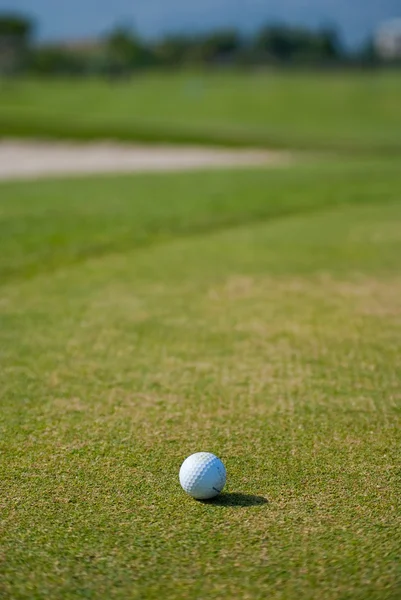 Jeu de golf — Photo