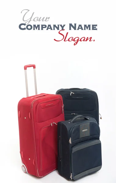 Suitcases — Stock Photo, Image