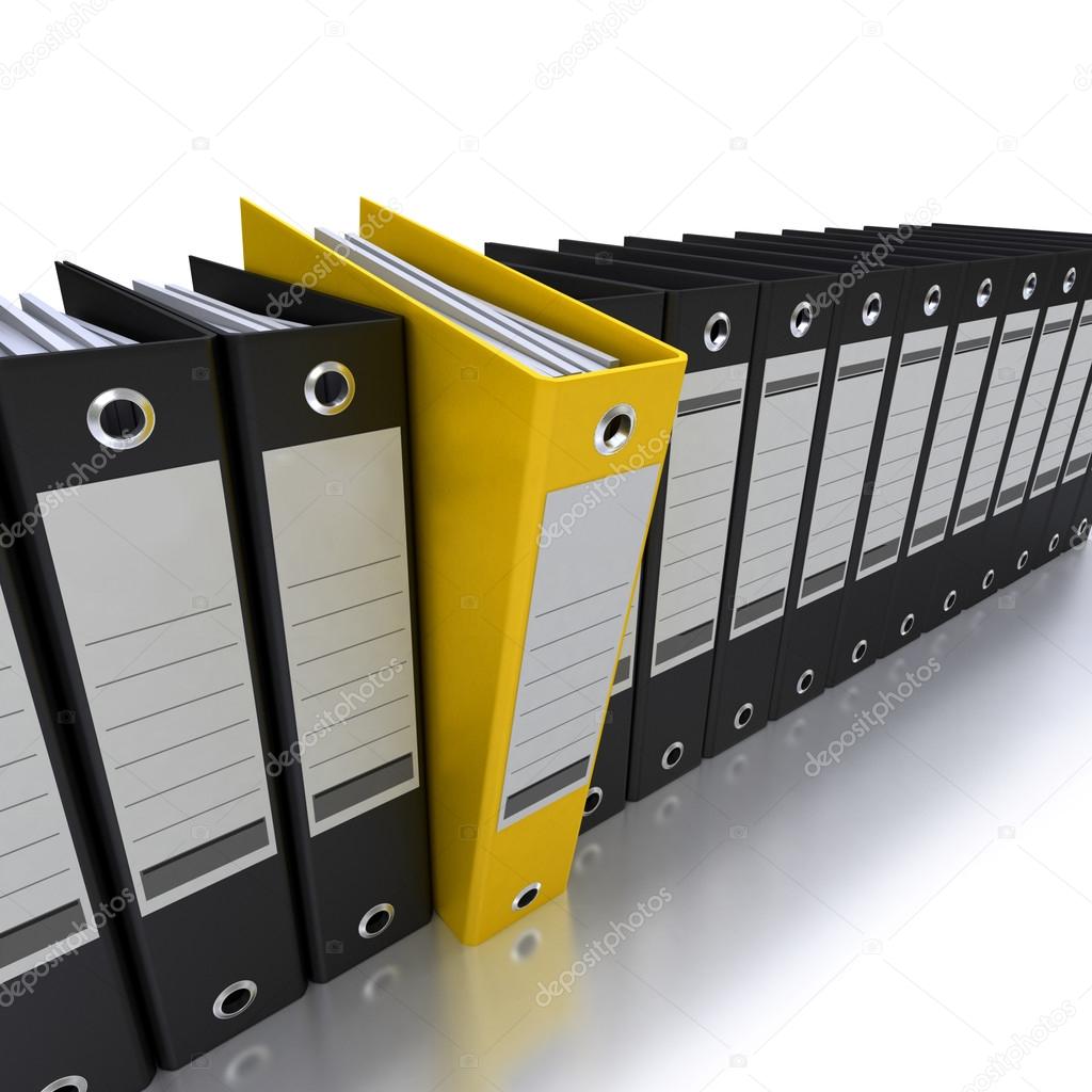 Filing and organizing information