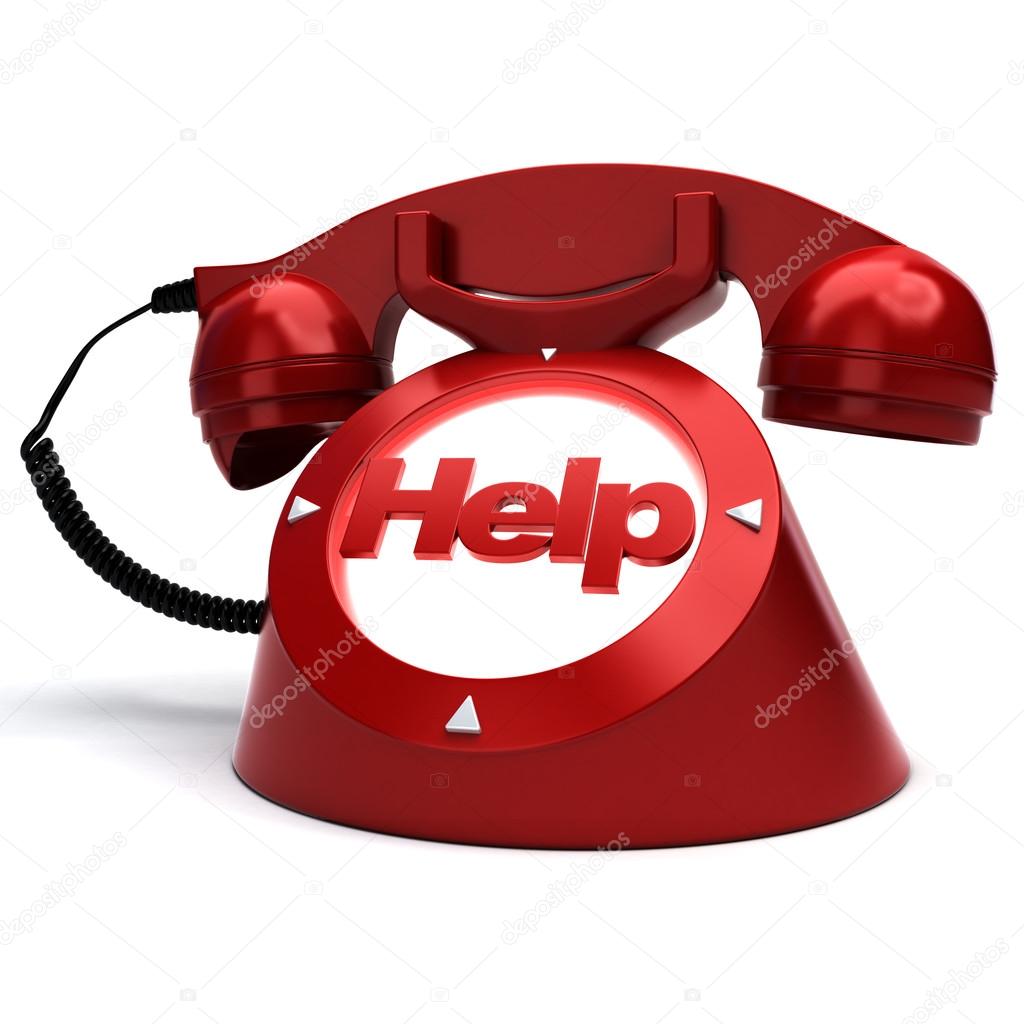 Help phone
