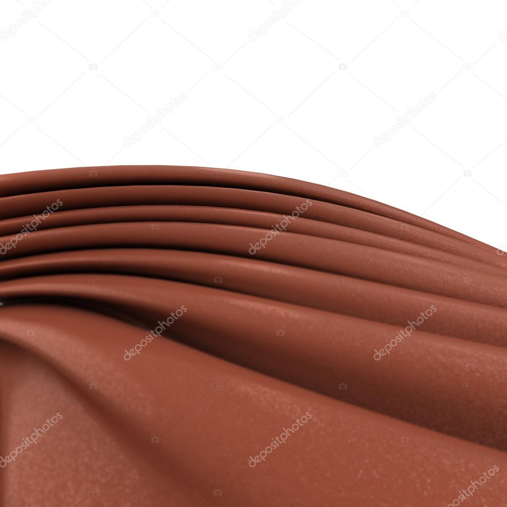 Flowing Chocolate texture
