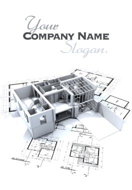 Loft mock-up ve planları