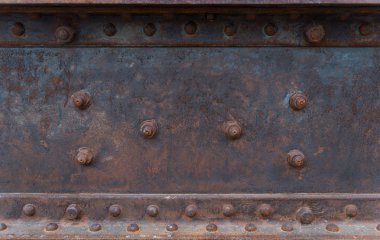 Vintage endüstriyel arka plan