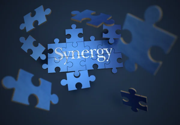 Synergy — Stock Photo, Image