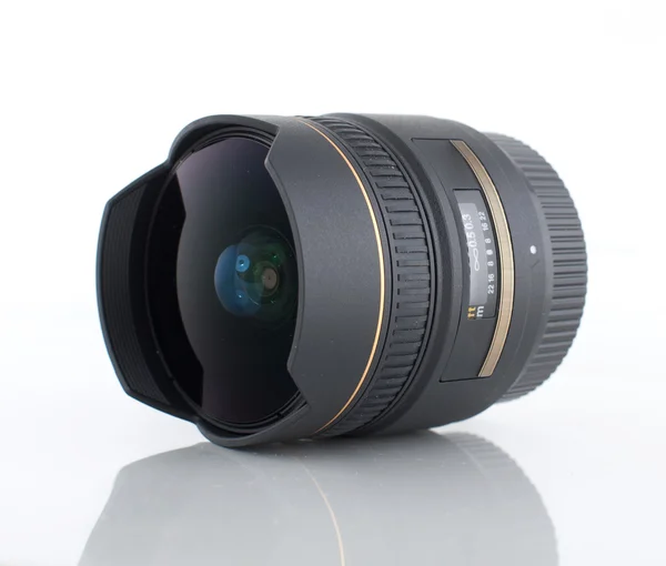 Camera lens — Stock Photo, Image