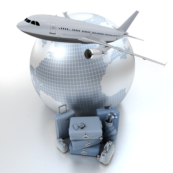 Синее путешествие
