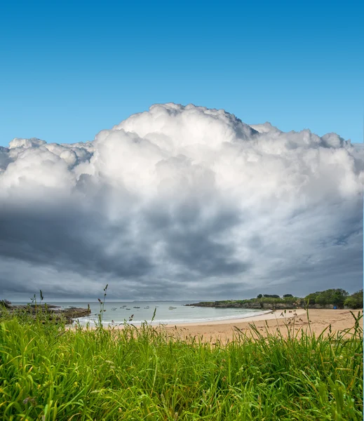 Météo plage Nord — Photo