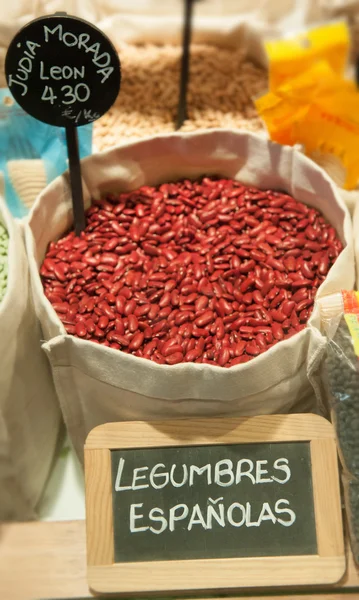 Spanish legume — Stock Photo, Image