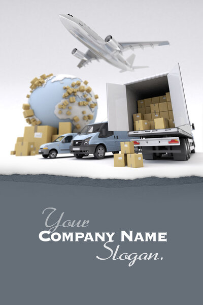 Международные перевозки грузов
