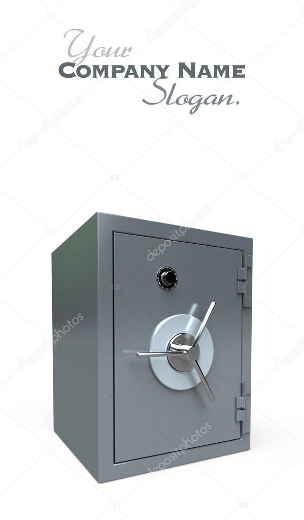 Locked Safe