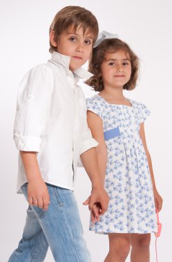 Küçük çift elele