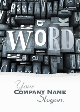 Word blok özelleştirilebilir