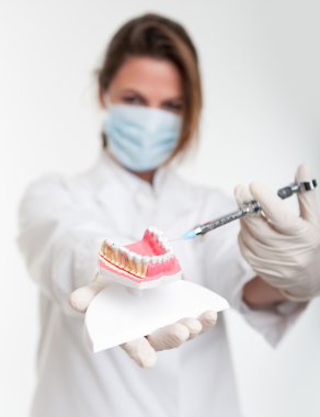 Dental training