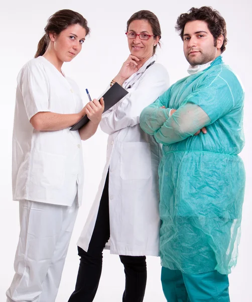 Medical staff — Stock Photo, Image