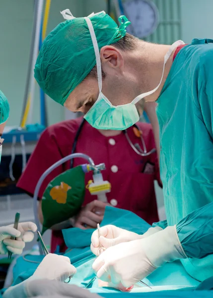 Surgery operation — Stock Photo, Image