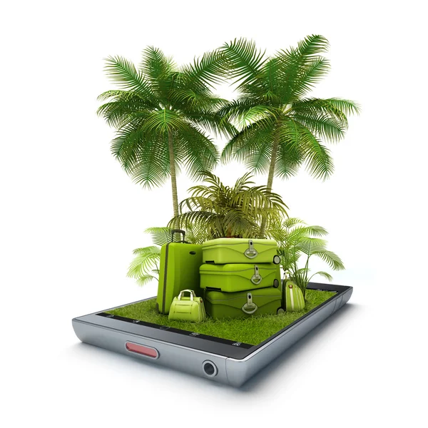 Tatil seyahat app