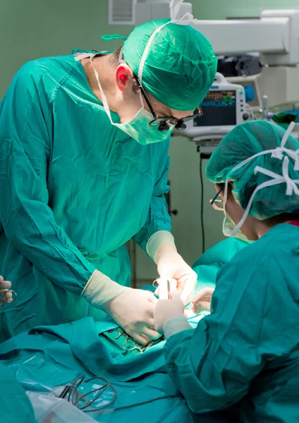 Surgery operation — Stock Photo, Image