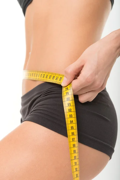 Weight loss — Stock Photo, Image