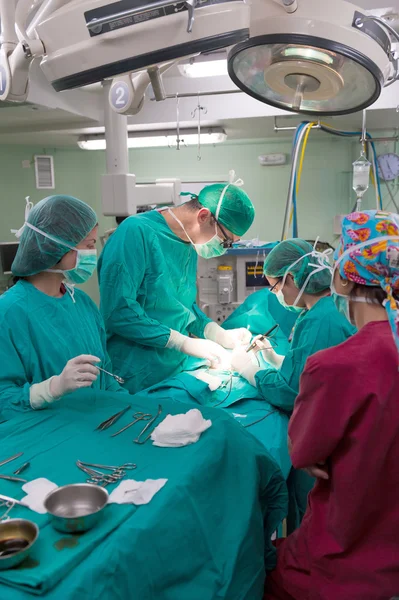 Surgery operation — Stock Photo, Image