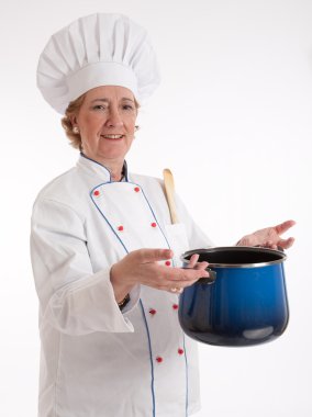 Uzman Kıdemli aşçı