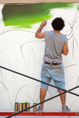 Profesyonel grafiti