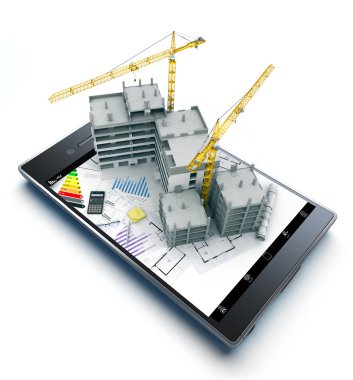 İnşaat Sanayi app